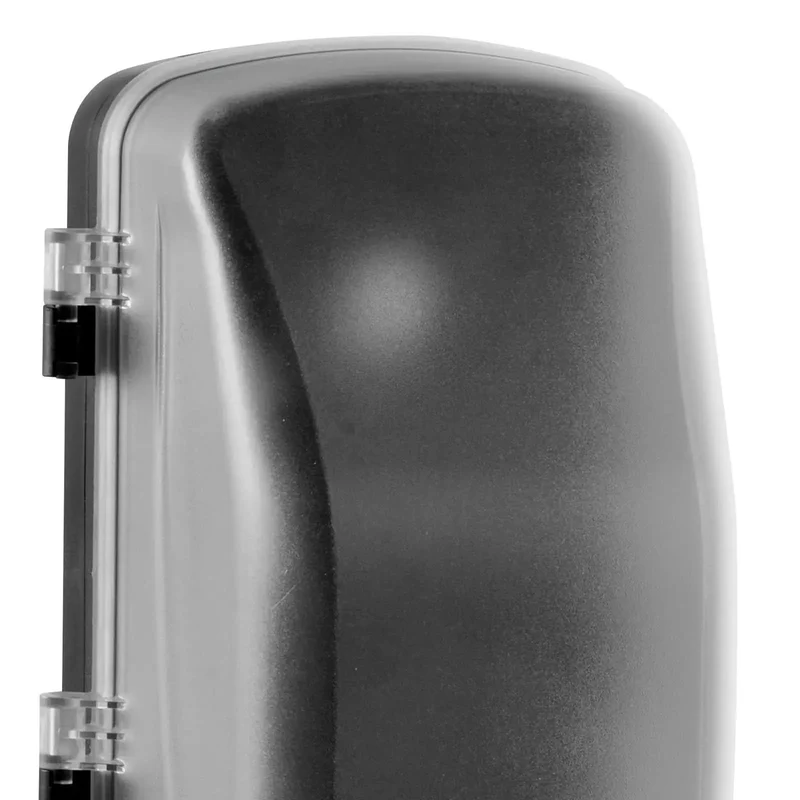 100 Ft Heavy Duty Outdoor Power Stake Extension Cord With Six Weatherproof Sockets And 13A Heavy Gauge Cable For Christmas Lights Backyard Parties And Deck Setup