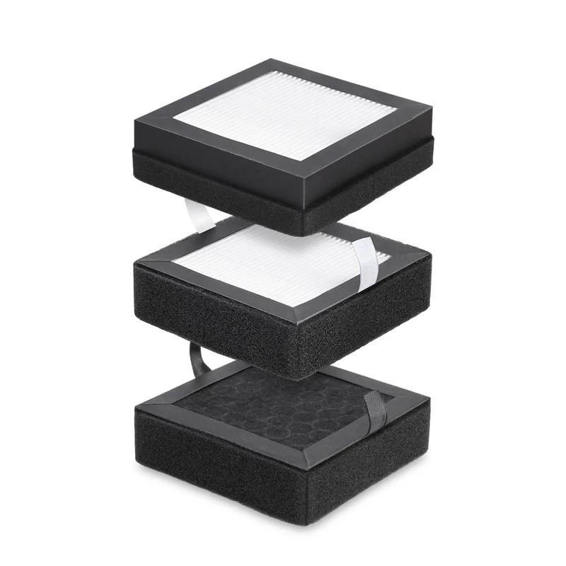 Mintion 3D Printer Filtration V1 Filtres Kit tout-en-un