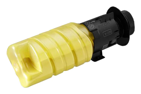 Cartouche de toner d'origine Ricoh M C320H jaune - 842713
