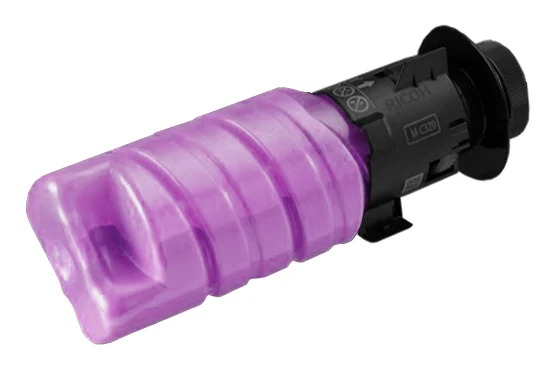 Cartouche de toner d'origine Ricoh M C320H magenta - 842712