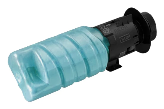 Cartouche de toner d'origine Ricoh M C320H cyan - 842711