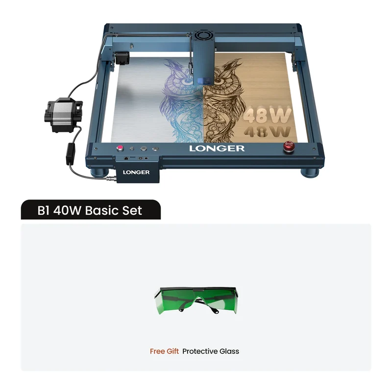 Graveur laser Longer B1 - 40W