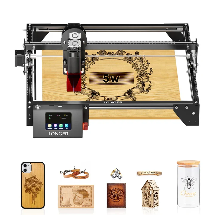Graveur laser Longer Ray5 - 5W