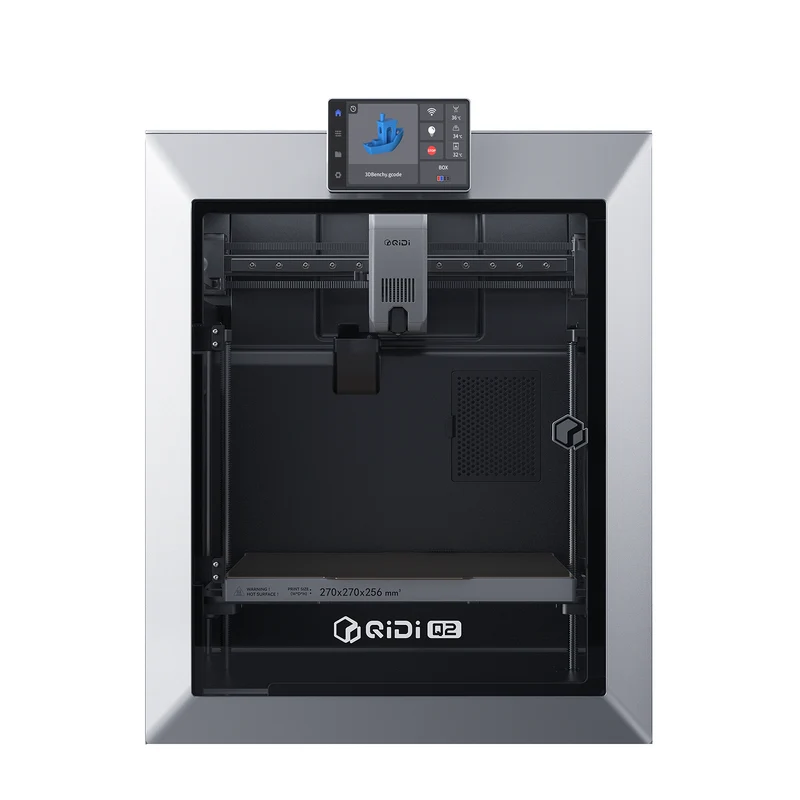 Qidi Q2 et Q2C - performances CoreXY compactes avec un potentiel professionnel