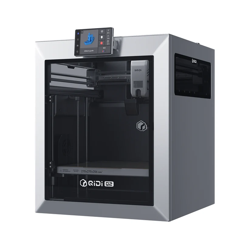 Qidi Q2 et Q2C - performances CoreXY compactes avec un potentiel professionnel