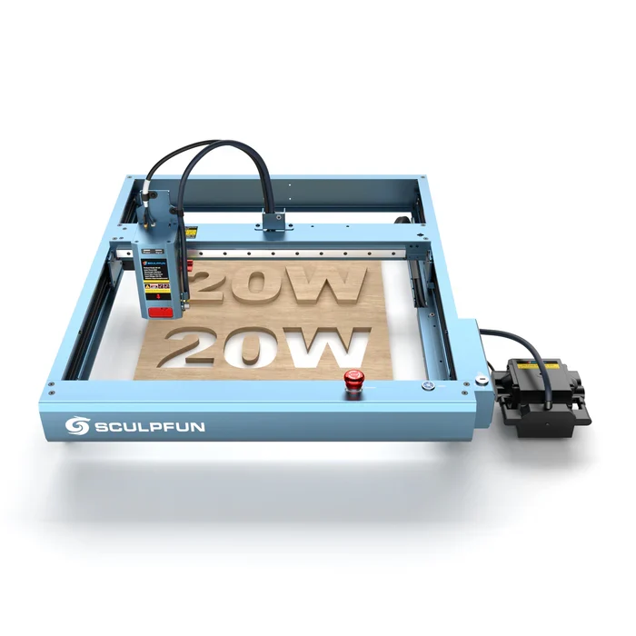 Graveur laser Sculpfun SF-A9 - 20 W