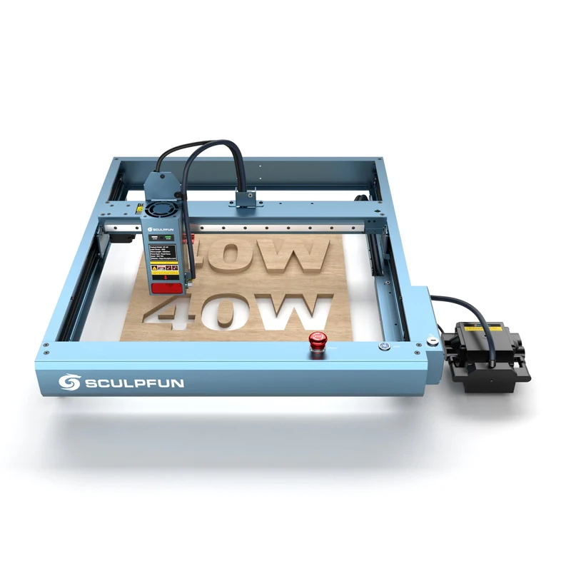 Graveur laser Sculpfun SF-A9 - 40 W