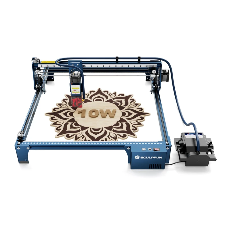 Graveur laser Sculpfun S30 Pro - 10 W