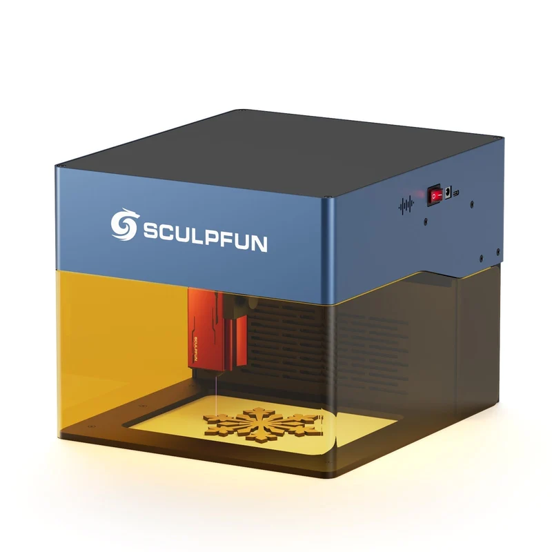 Sculpfun iCube Pro 5W
