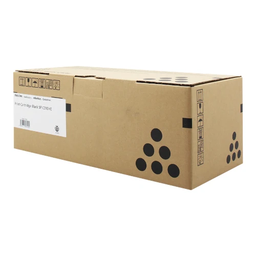 Cartouche de toner d'origine Ricoh SP C310HE noir - 407634
