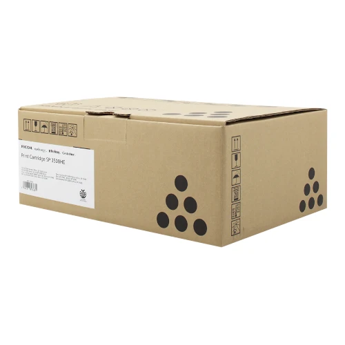 Cartouche de toner d'origine Ricoh SP 3500 HE noir - 407648