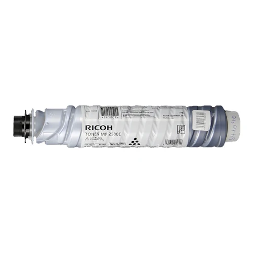 Cartouche de toner d'origine Ricoh MP 2500E noir - 841040