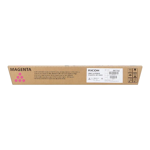 Cartouche de toner d'origine Ricoh MP C5000 magenta - 842050/841178