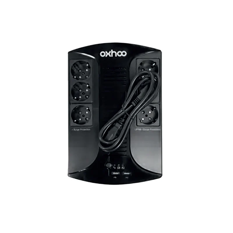 Onduleur 6 prises Oxhoo - OD650