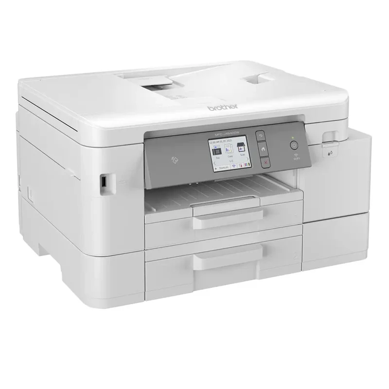 Brother - Imprimante multifonction 4-en-1 Jet d'encre | Couleur | WiFi - MFC-J4540 DWXL