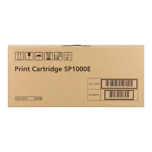 Cartouche de toner d'origine Ricoh SP 1000E noir - 406525 / 413196