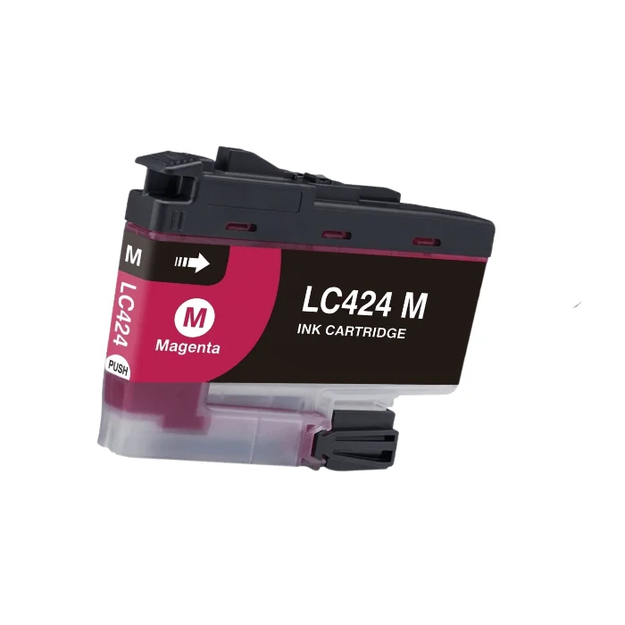 Cartouche Brother LC-424 Magenta: DCP-J1200DW