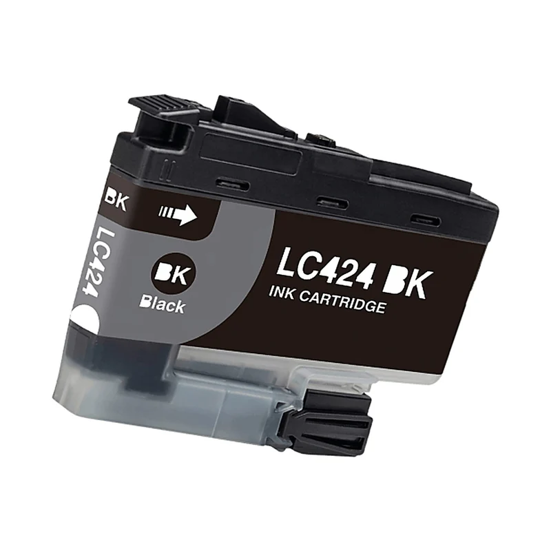 Cartouche Brother LC-424 Noir: DCP-J1200DW