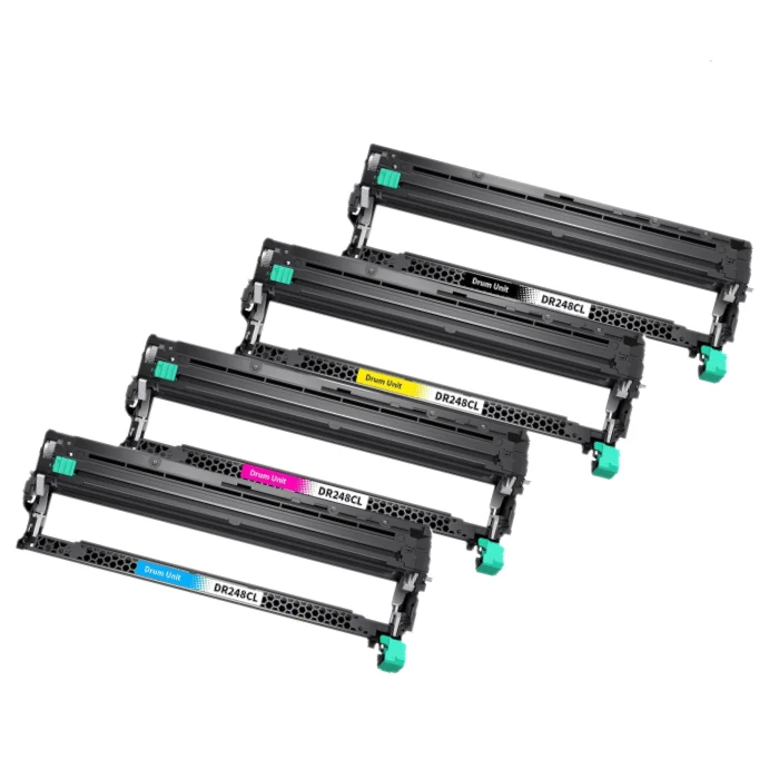 Pack 4 Toners Brother TN-248XL: DCP-L3515CDW