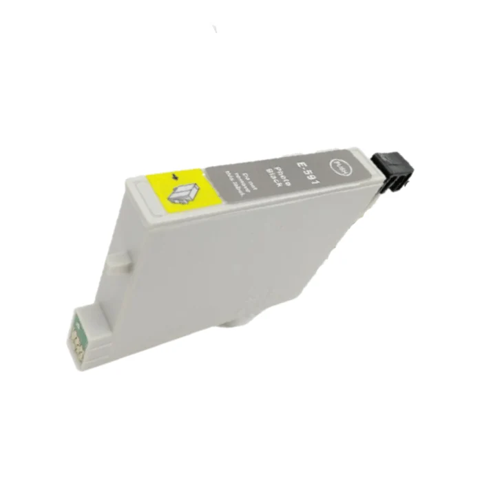 Cartouche Epson T0591 Noir Photo: Stylus Photo R2400
