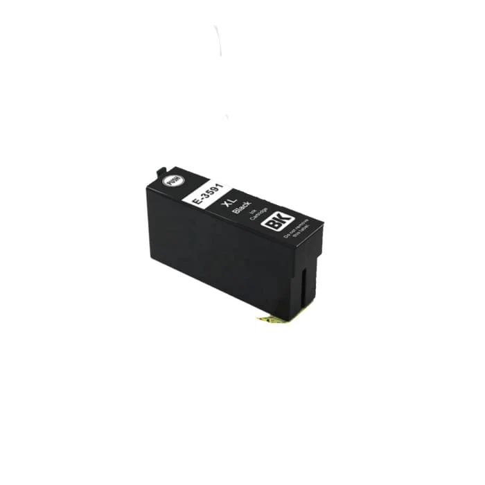 Cartouche Epson 35XL Noir T3591: WF-4720, WF-4730