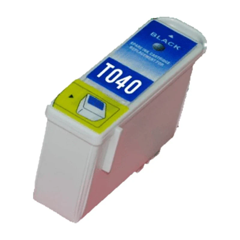 Cartouche Epson T040 Noir: Stylus C84, CX6400