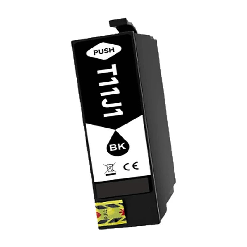 Cartouche Epson T11J1 Noir C13T11J140: WorkForce Pro WF-M4119DW, WF-M4619DWF