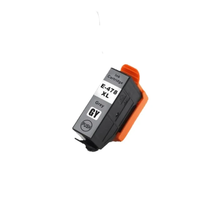 Cartouche Epson 478XL Gris T04F6: Expression Photo HD XP-15000, XP-15080