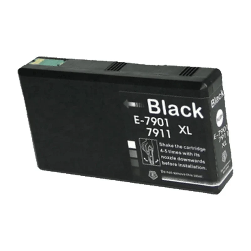 Cartouche Epson 79XL Noir T7901: WorkForce Pro WF-4630, WF-5620