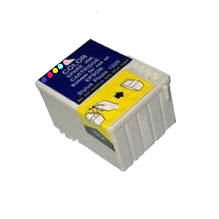 Cartouche Epson T003 Noir + T005 Tricolor: Stylus Color 900, 980
