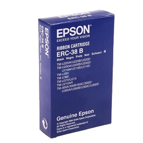 Ruban pour imprimante de point de vente Epson TM-U200/U210/U220/U230/U300/U375 - C43S015374
