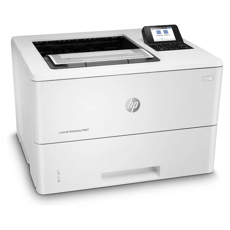 Imprimante Laser HP LaserJet Entreprise M507dn - 1PV87A