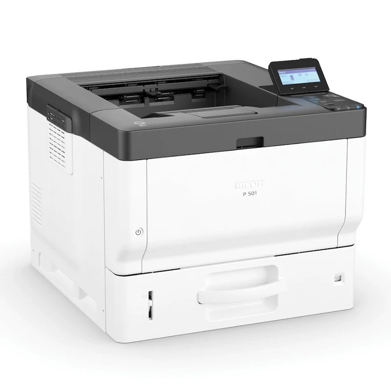 Imprimante Laser Ricoh USB A4 Noir et Blanc P 501 - 418363