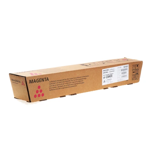 Cartouche de toner d'origine Ricoh Type SP C840 A magenta - 821261