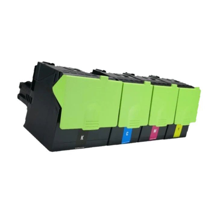 Pack 4 Toners Lexmark CS317: CS317 DN, CS417 DN, CS517 DE
