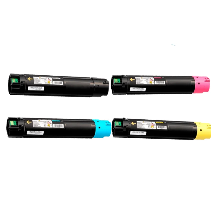 Pack 4 Toners Epson AL-C500: WorkForce AL-C 500 DN, DTN