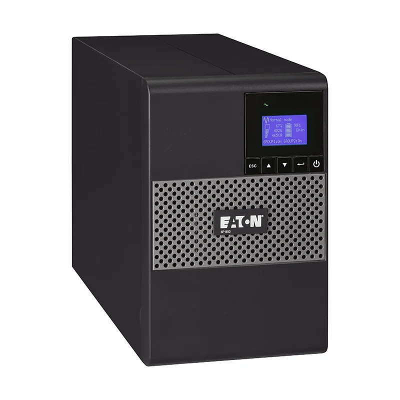 Onduleur Serveur 5P - 850 VA/600 W Eaton - 5P850I