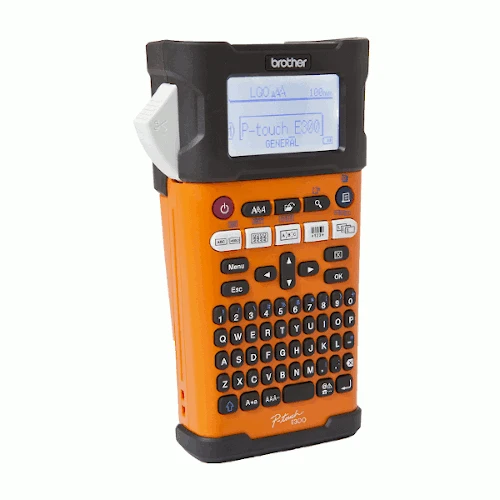 Étiqueteuse professionnelle Brother - PT-E300VP