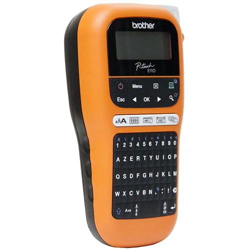 Étiqueteuse professionnelle Brother - PT-E110VP