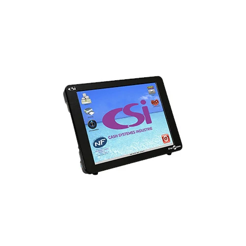 Pack Terminal de point de vente Star Vision + LAW Quad-Core + Imprimante + Tiroir CSI