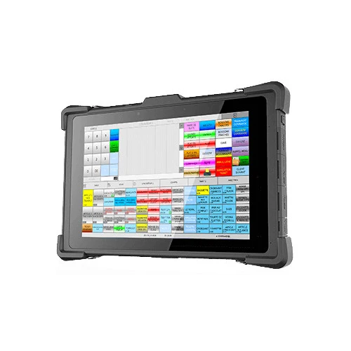 Pack Terminal de point de vente esclave TAB8 avec station d'accueil CSI