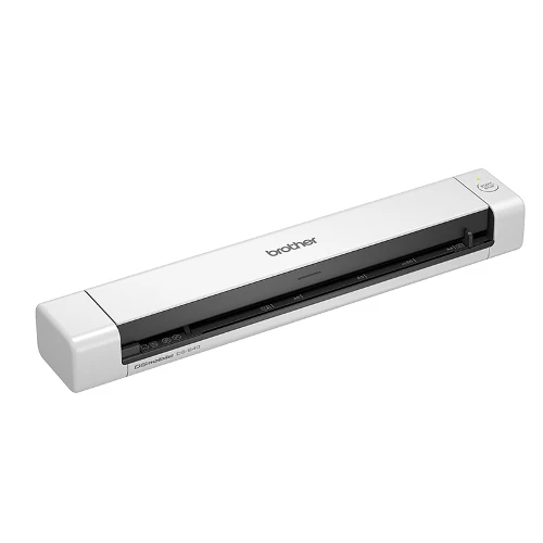 Scanner mobile de documents couleur Brother - DS-640