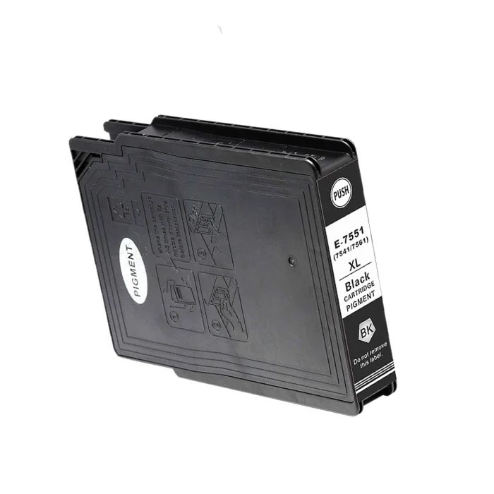 Cartouche Epson T7551 XL: WF-8010, WF-8590 DWF