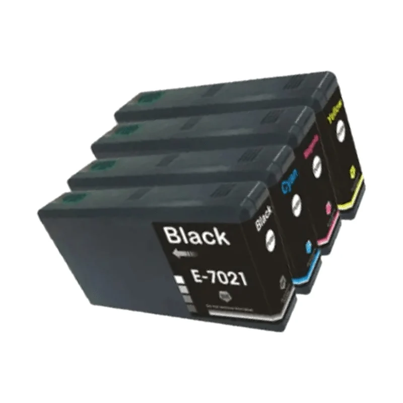 Pack 4 Cartouches Epson T702 XL: WP-4015, WP-4095, WP-4535
