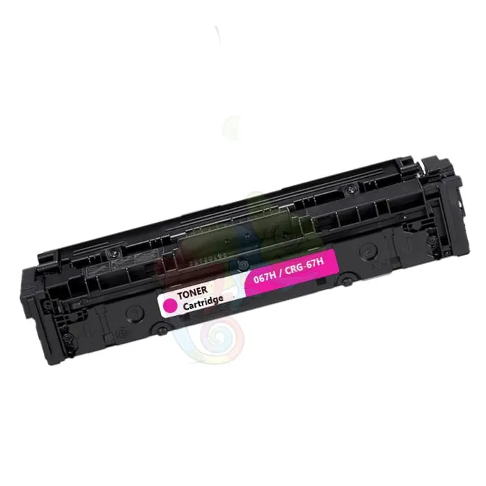 Toner Canon 067H Magenta 5104C002: i-SENSYS LBP-631Cw, MF-651Cw