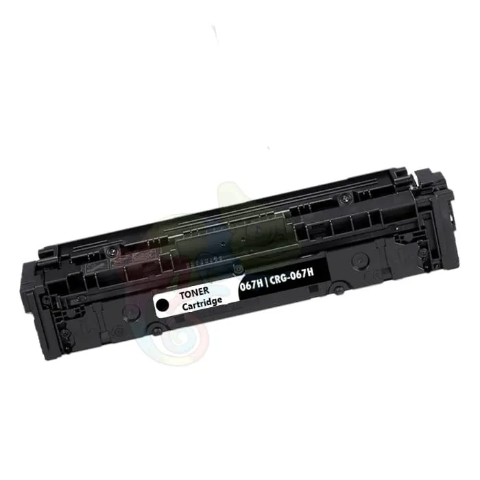 Toner Laser Pour Canon 067H Noir Canon ( 5106C002 ) Compatible