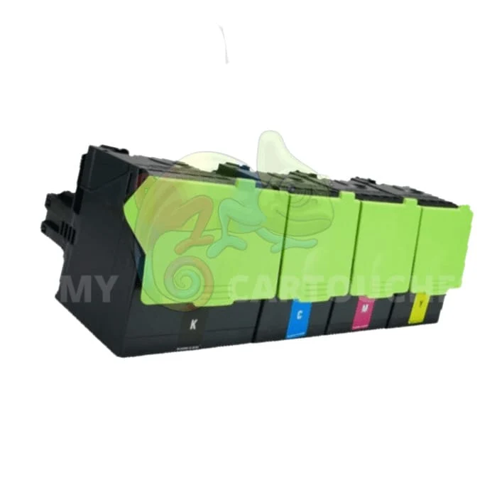 Pack 4 Toners Toshiba E-Studio 338CS BCMY Pas Cher