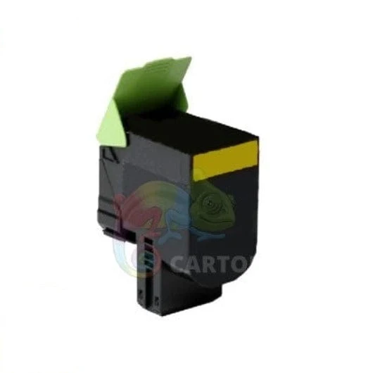 Toner Toshiba FC338 Jaune TFC338EYR: E-Studio 338 CS, 388 CS