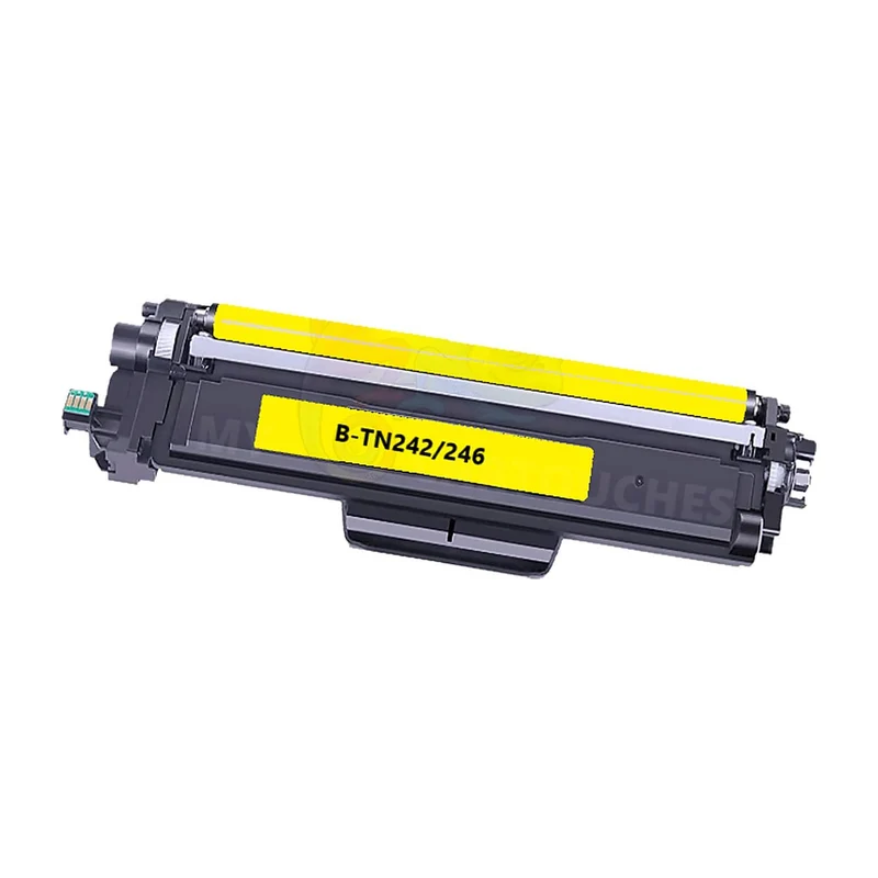 Toner Brother TN-246 Jaune: HL-3152CDW, MFC-9332CDW, DCP-9022CDW