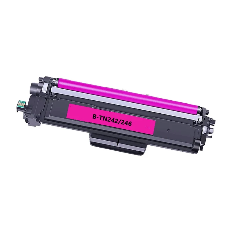 Toner Brother TN-246 Magenta: HL-3152CDW, MFC-9332CDW, DCP-9022CDW